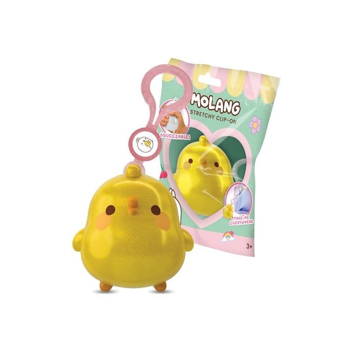 Molang Squishy Figures Molang & Piu Piu (8)