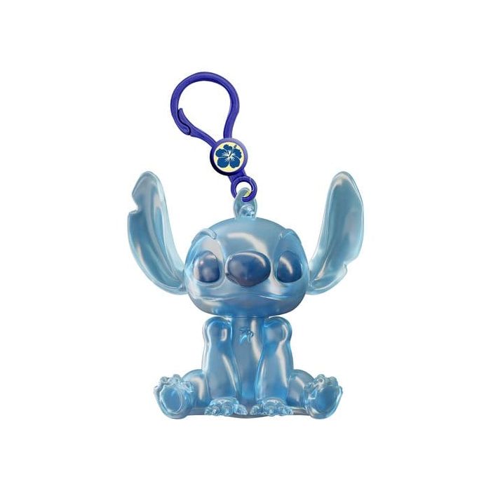 Lilo & Stitch Squishy Figures Stitch (8)