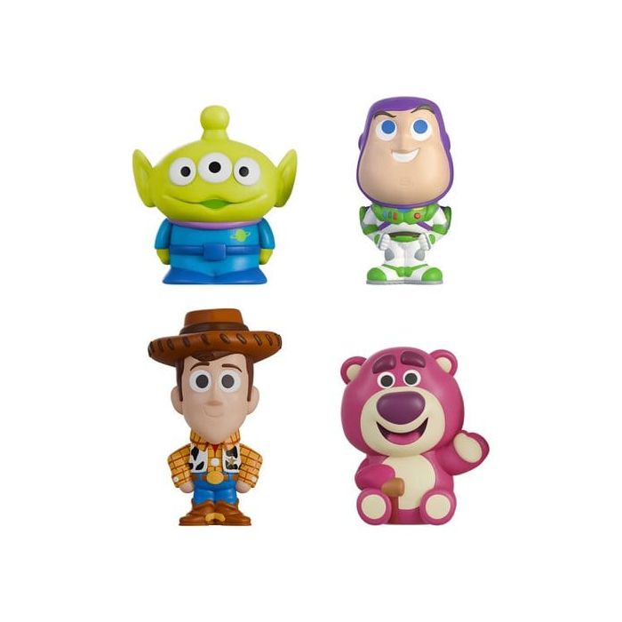 Toy Story Foamates Mini Figures Blind Box (12)
