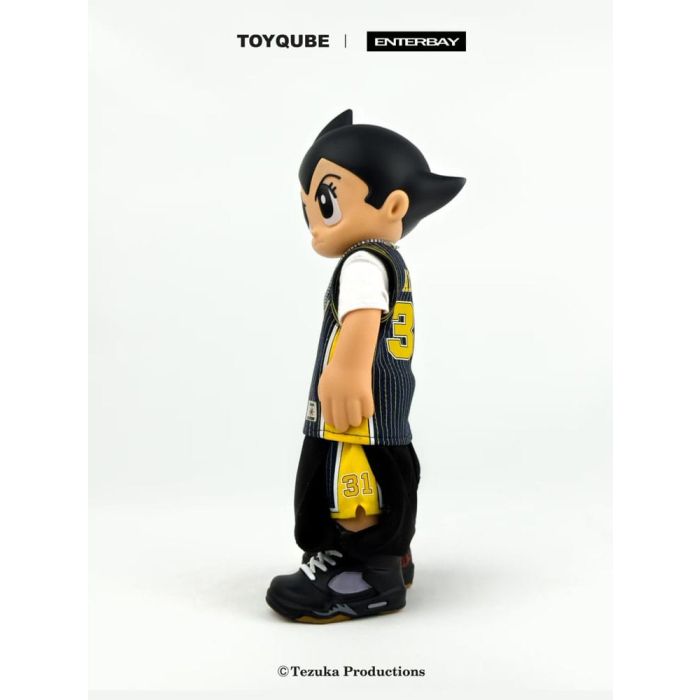 Astro Boy Vinyl Figure Golden Era 90s Indiana Edition 25 cm