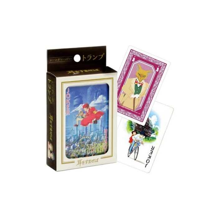 Whisper of the Heart Playing Cards Collection Card 