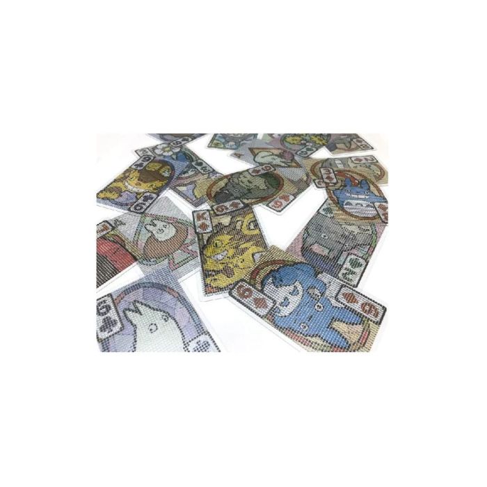 My Neighbor Totoro Transparent Playing Cards Totoro 