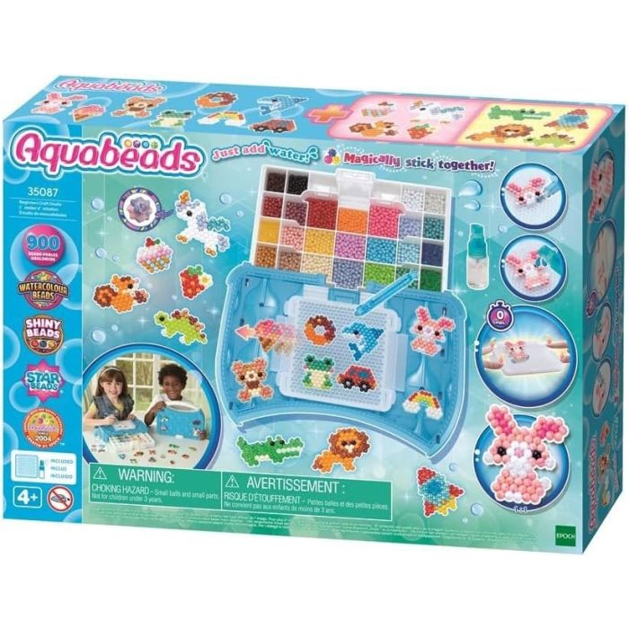 Aquabeads Craft Studio Starter Set