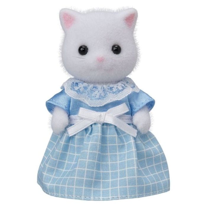 Sylvanian Families: Persian Cat Family Set