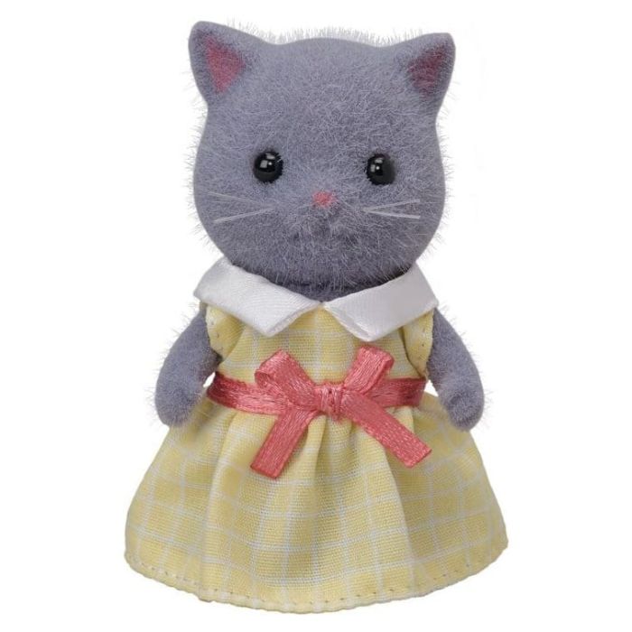 Sylvanian Families: Persian Cat Family Set