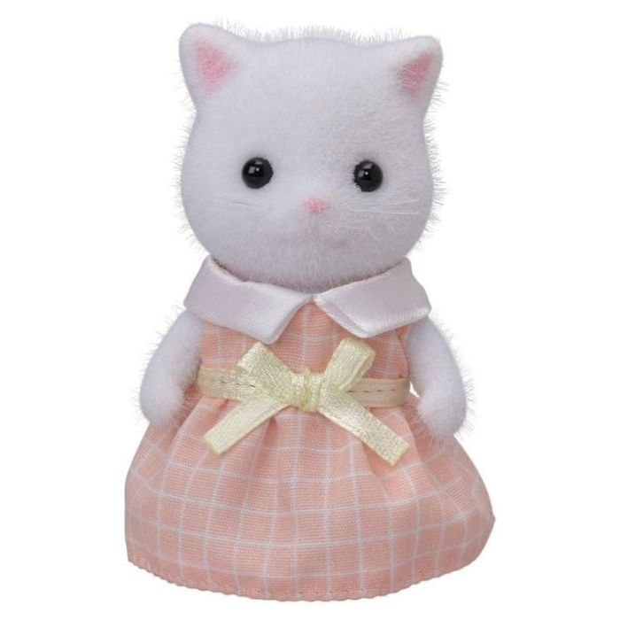 Sylvanian Families: Persian Cat Family Set