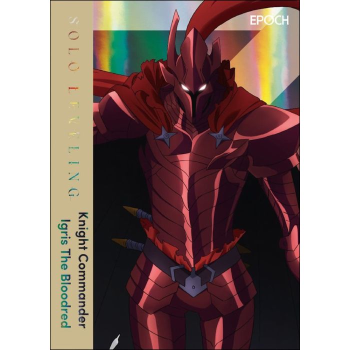 Solo Leveling Trading Cards Set Con-X