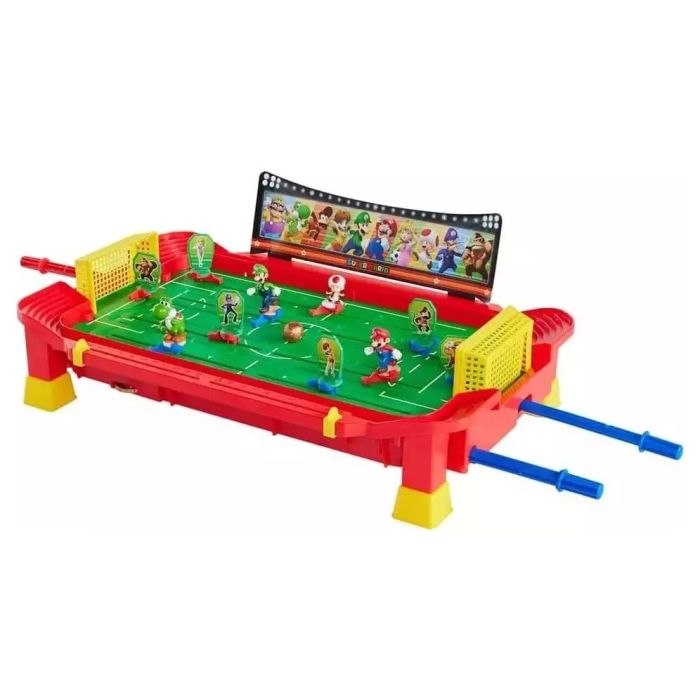 Super Mario game Football Striker