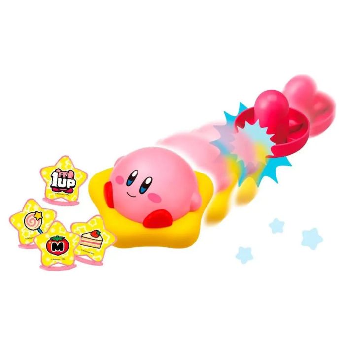 Kirby game Hover
