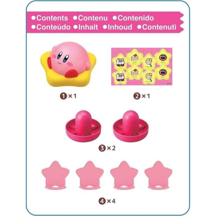 Kirby game Hover