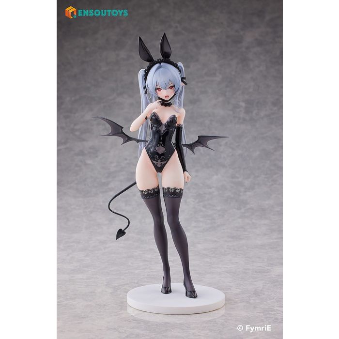 K Pring Original Character Statue 1/6 Vanya Illustration by FymriE 26 cm