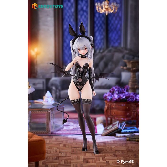K Pring Original Character Statue 1/6 Vanya Illustration by FymriE 26 cm