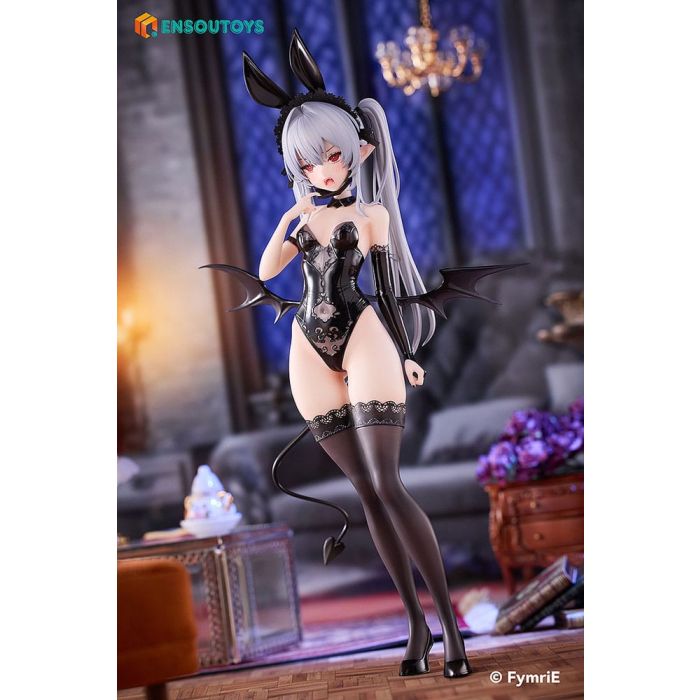 K Pring Original Character Statue 1/6 Vanya Illustration by FymriE 26 cm