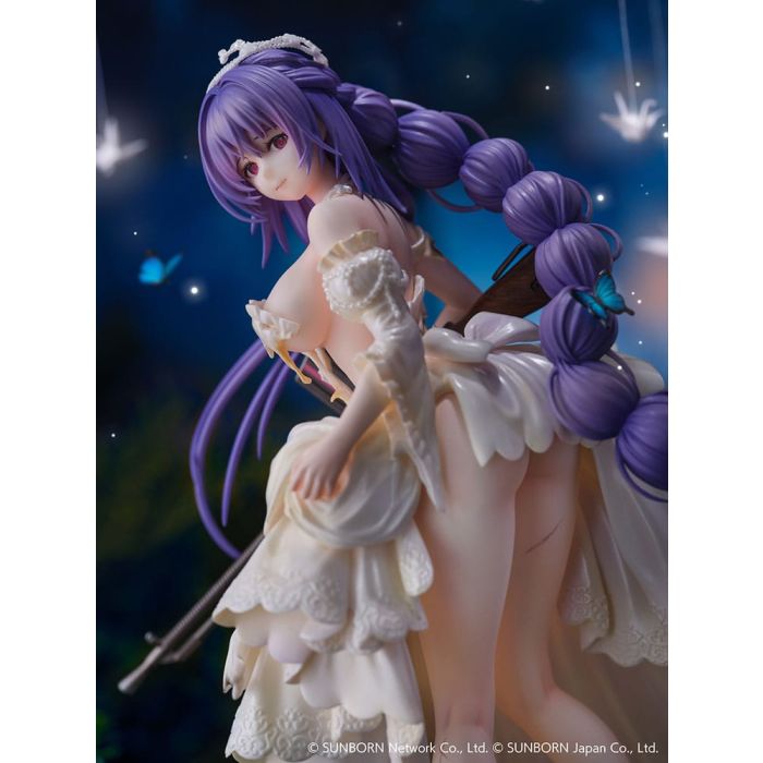 Girls Frontline SHIBUYA SCRAMBLE FIGURE PVC Statue 1/7 ZB-26 The 1000th Paper Crane Wounded Ver. 26 cm