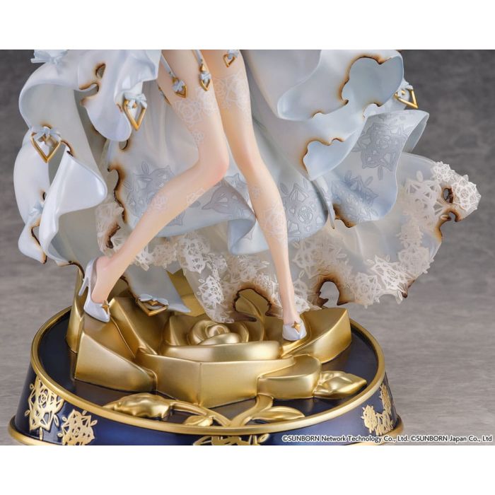 Girls Frontline SHIBUYA SCRAMBLE FIGURE PVC Statue 1/7 M950A Wounded Ver. 29 cm