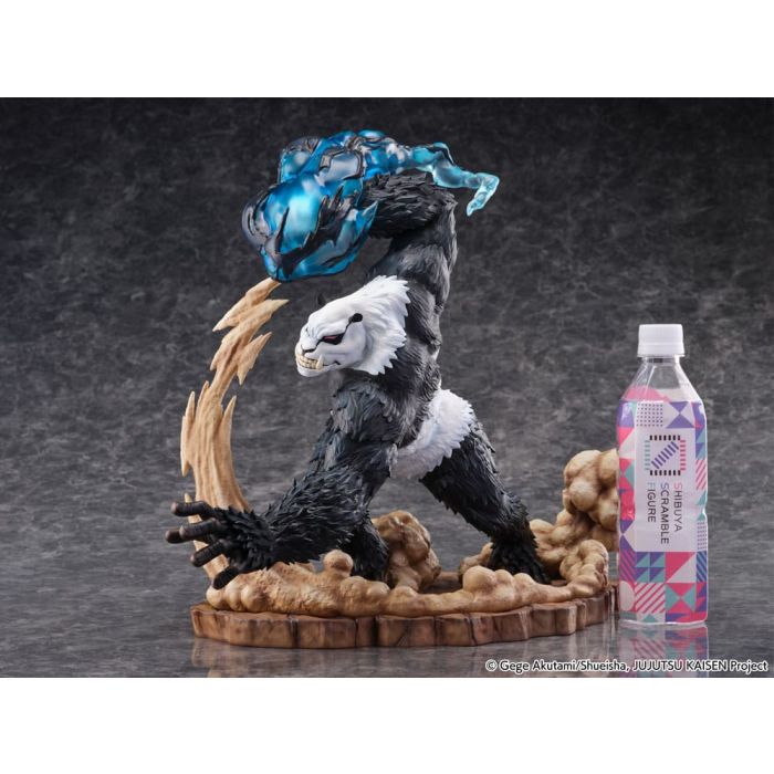Jujutsu Kaisen SHIBUYA SCRAMBLE FIGURE PVC Statue 1/7 Panda 34 cm