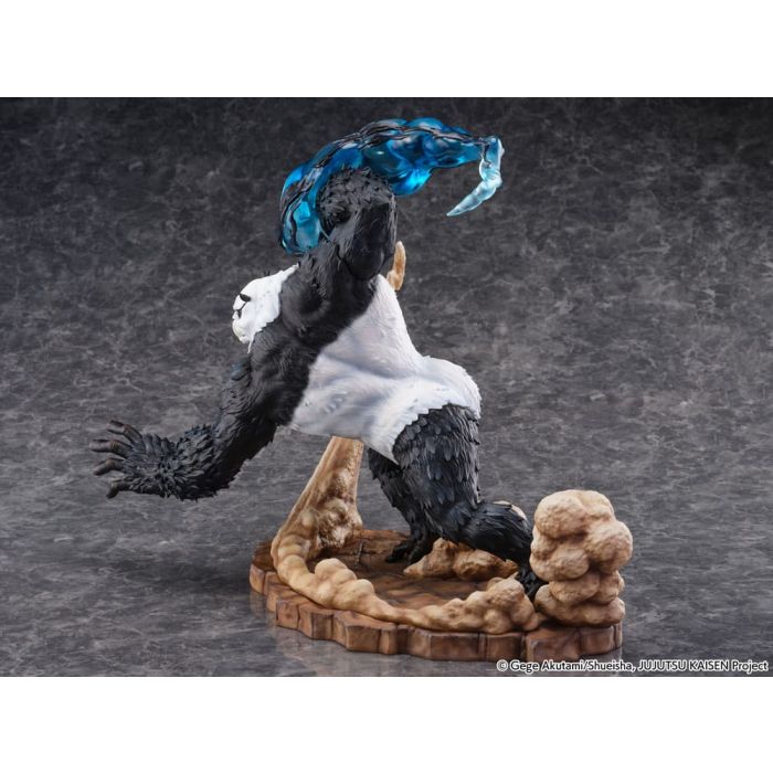 Jujutsu Kaisen SHIBUYA SCRAMBLE FIGURE PVC Statue 1/7 Panda 34 cm