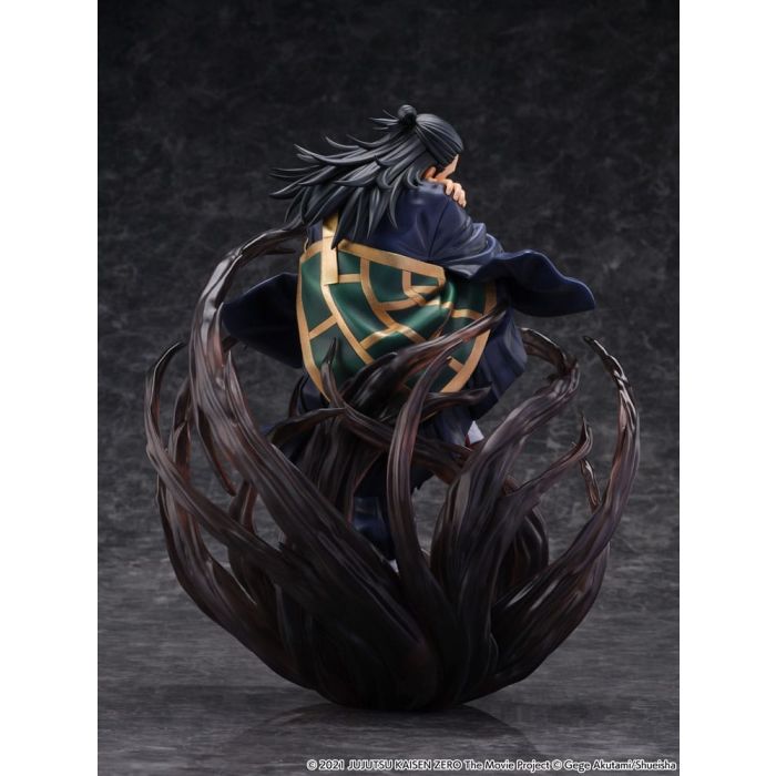 Jujutsu Kaisen 0: The Movie SHIBUYA SCRAMBLE FIGURE PVC Statue 1/7 Suguru Geto 25 cm
