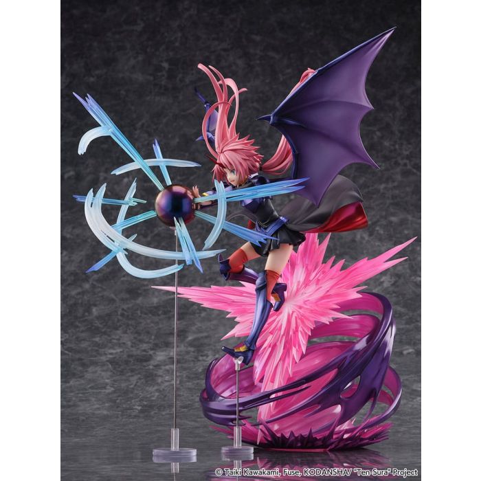 That Time I Got Reincarnated as a Slime SHIBUYA SCRAMBLE FIGURE PVC Statue 1/7 Milim Nava Dragon Form Version 41 cm