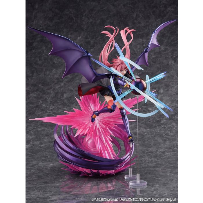 That Time I Got Reincarnated as a Slime SHIBUYA SCRAMBLE FIGURE PVC Statue 1/7 Milim Nava Dragon Form Version 41 cm