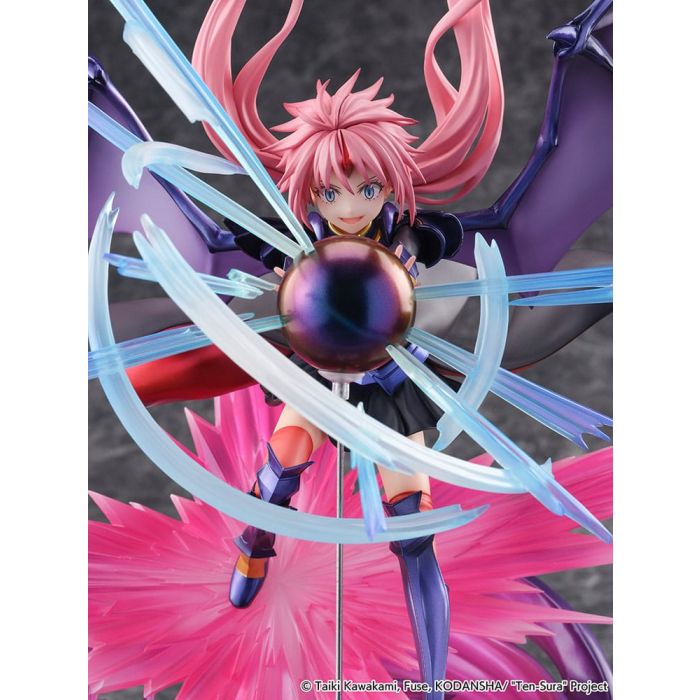 That Time I Got Reincarnated as a Slime SHIBUYA SCRAMBLE FIGURE PVC Statue 1/7 Milim Nava Dragon Form Version 41 cm