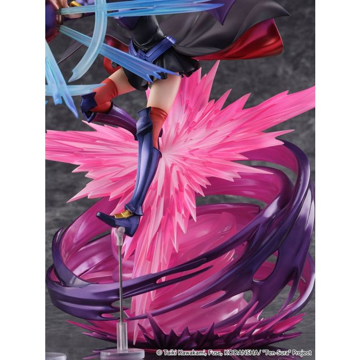 That Time I Got Reincarnated as a Slime SHIBUYA SCRAMBLE FIGURE PVC Statue 1/7 Milim Nava Dragon Form Version 41 cm