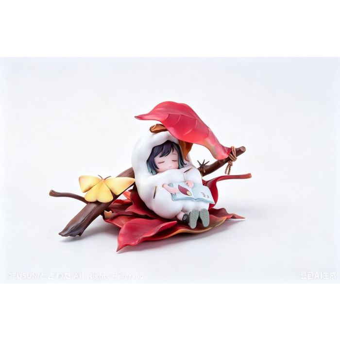 Original Character PVC Figure 1/1 The Arrival of Autumn Normal Edition 11 cm