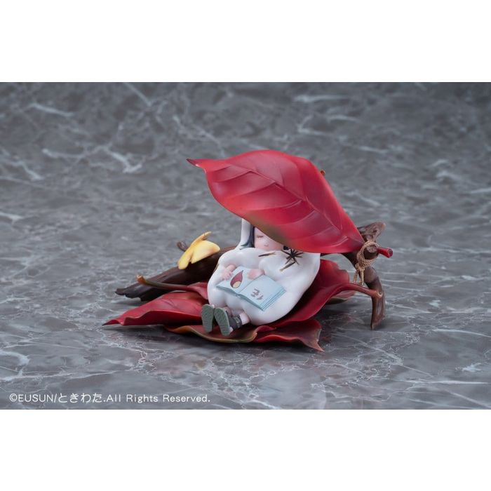Original Character PVC Figure 1/1 The Arrival of Autumn Normal Edition 11 cm