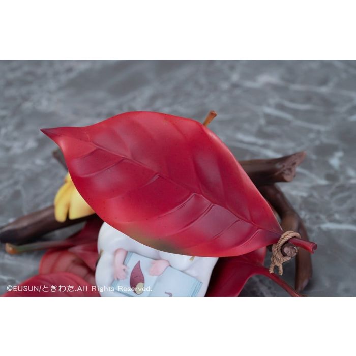 Original Character PVC Figure 1/1 The Arrival of Autumn Normal Edition 11 cm