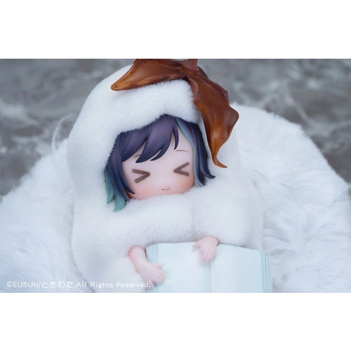 Original Character PVC Figure 1/1 The Arrival of Autumn Deluxe Edition 11 cm