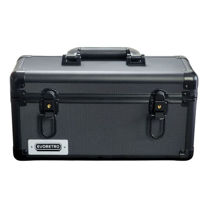Evoretro Trading Card Suitcase for 15 Booster Packs  