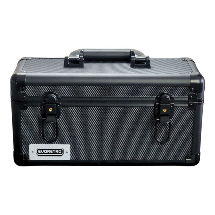Evoretro Trading Card Suitcase for 15 Booster Packs  