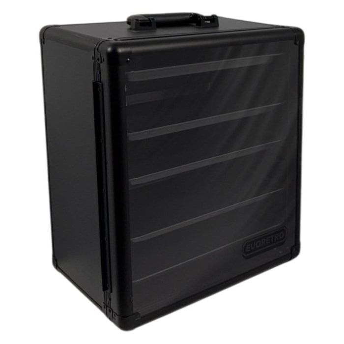 Evoretro Display and Carry Case for Collectible Figures and Models 45 x 37 cm