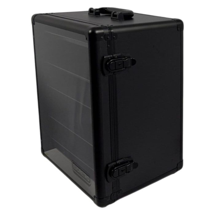 Evoretro Display and Carry Case for Collectible Figures and Models 45 x 37 cm