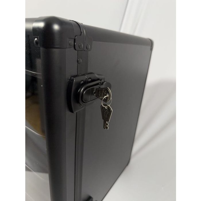 Evoretro Display and Carry Case for Collectible Figures and Models 45 x 37 cm