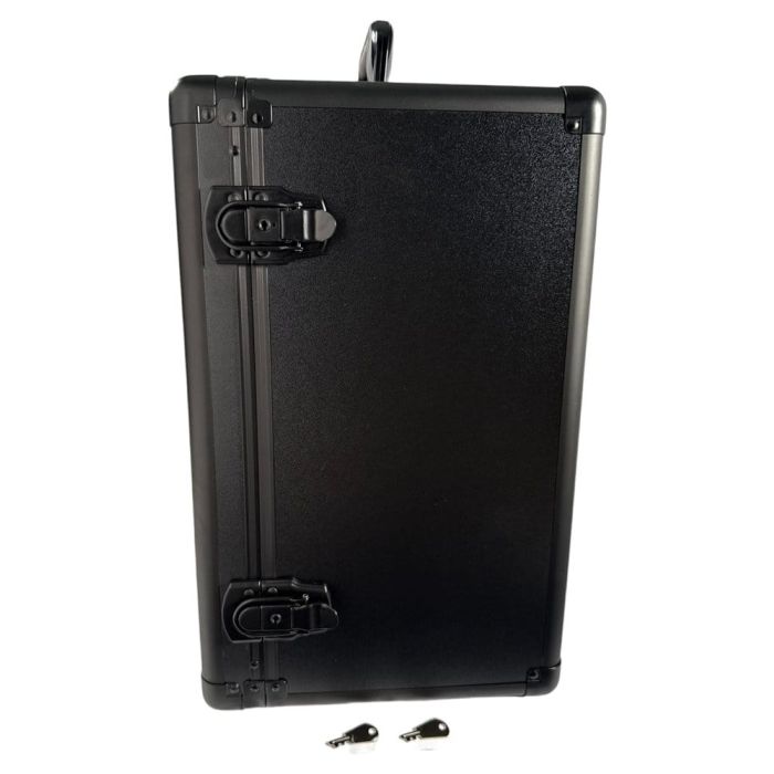 Evoretro Display and Carry Case for Collectible Figures and Models 45 x 37 cm