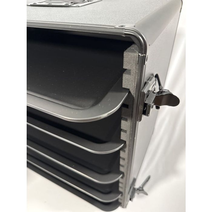 Evoretro Display and Carry Case for Collectible Figures and Models 45 x 37 cm