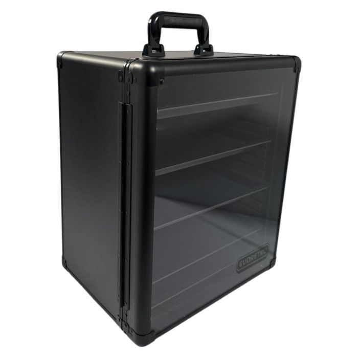 Evoretro Display and Carry Case for Collectible Figures and Models 45 x 37 cm