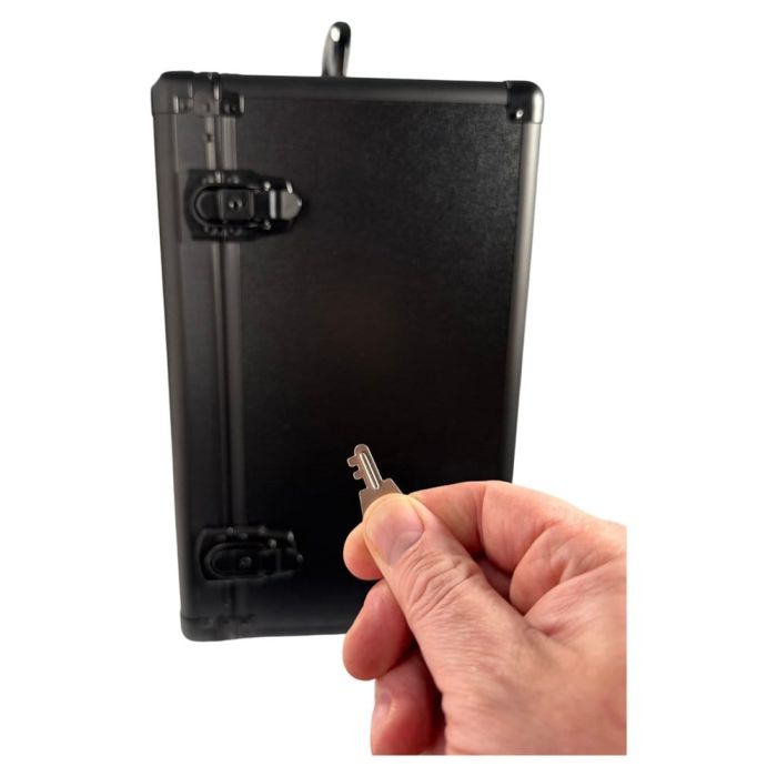 Evoretro Display and Carry Case for Collectible Figures and Models 45 x 37 cm