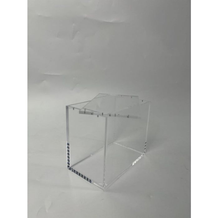 Evoretro Magnetic Acrylic Display Case for Gundam Card Game Booster Box Newtype Rising GD01