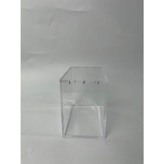 Evoretro Magnetic Acrylic Display Case for Gundam Card Game Booster Box Newtype Rising GD01
