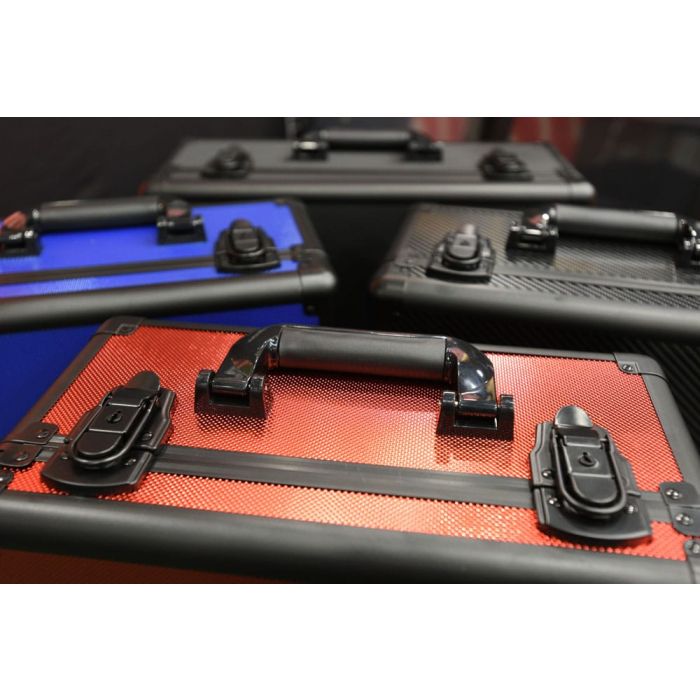 Evoretro Trading Card Suitcase Black Small Ver. 2