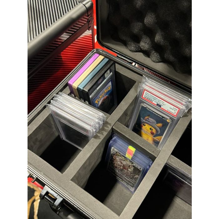 Evoretro Trading Card Suitcase Black Small Ver. 2