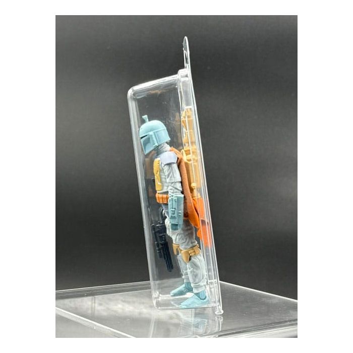 Clamshell PET Protectors 50-Pack for Action Figures
