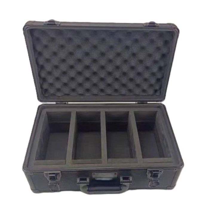 Evoretro Trading Card Suitcase Black XL 