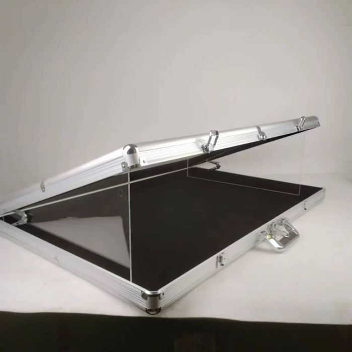Evoretro Trading Card Display Suitcase 
