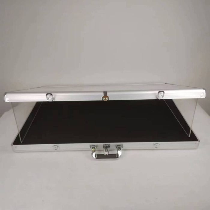 Evoretro Trading Card Display Suitcase 
