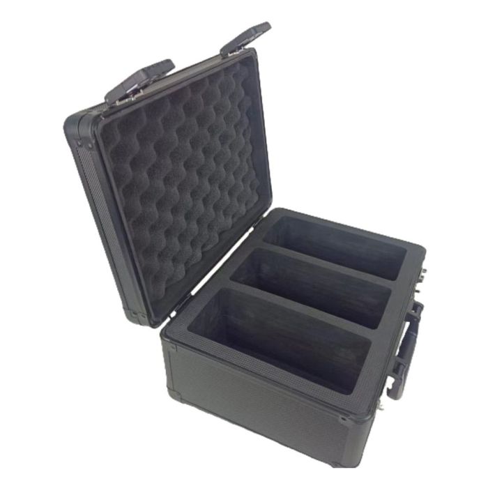 Evoretro Trading Card Suitcase Black Small   