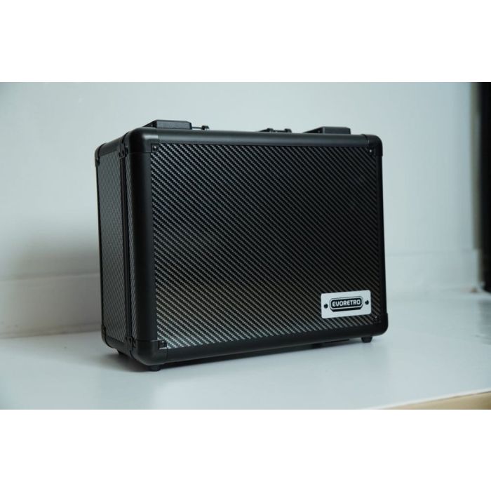 Evoretro Trading Card Storage Box for 90 Cards X Gray