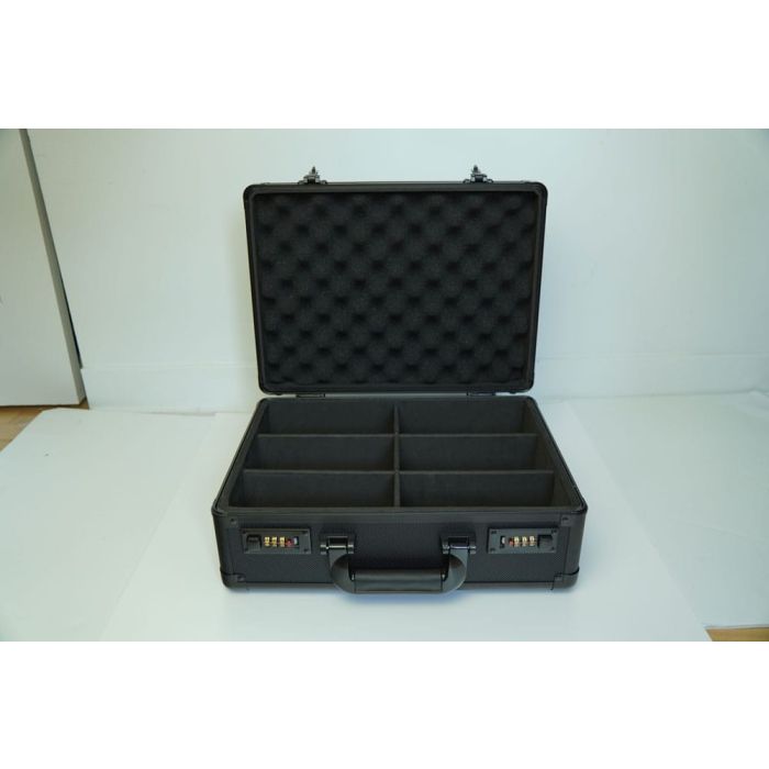 Evoretro Trading Card Suitcase Black 